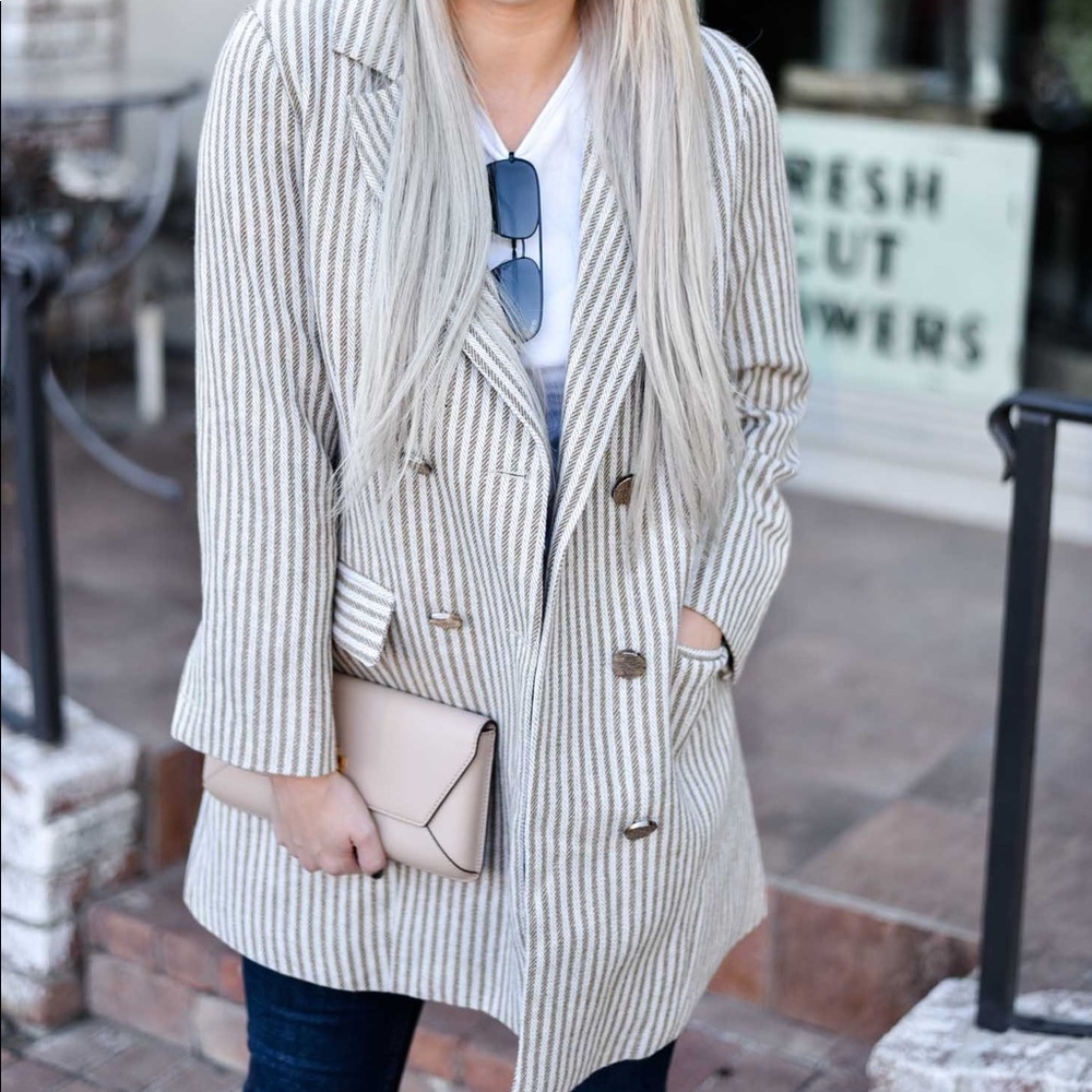 Chicwish oversized blazer